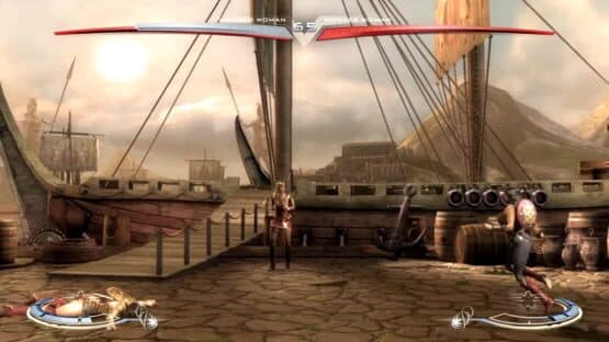 Injustice: Gods Among Us - Special Edition screenshot 3