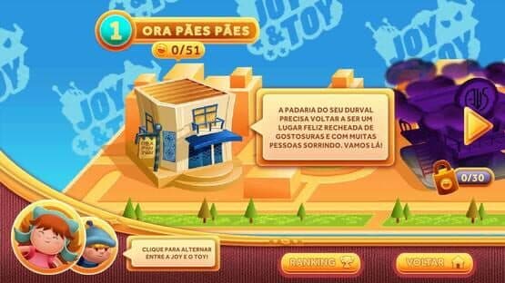 Joy e Toy screenshot 1