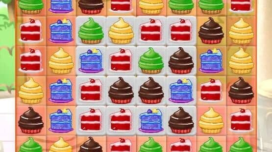 Poliana Cake Crush screenshot 1