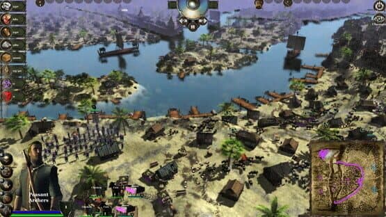 Kingdom Wars 4: Sultans & Kings screenshot 2