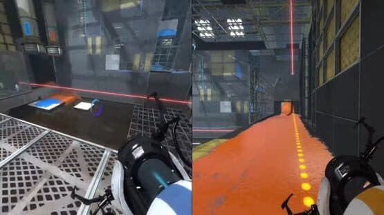 Portal 2: Peer Review screenshot 3