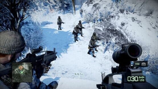 Battlefield: Bad Company 2 - Digital Deluxe Edition screenshot 2