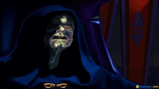 Star Wars: TIE Fighter - Defender of the Empire screenshot 1