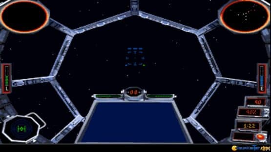 Star Wars: TIE Fighter - Defender of the Empire screenshot 2