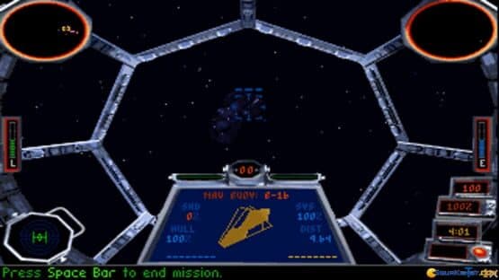 Star Wars: TIE Fighter - Defender of the Empire screenshot 3