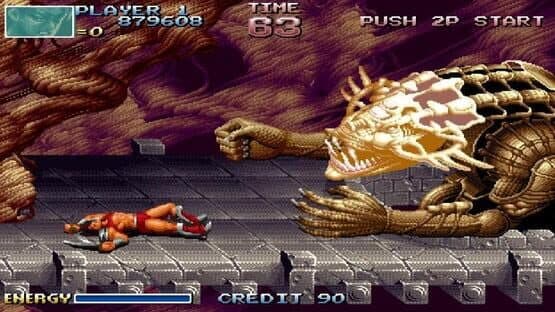 Blade Master screenshot 1