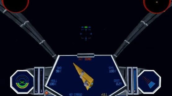 Star Wars: TIE Fighter - Enemies of the Empire screenshot 1