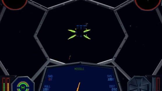 Star Wars: TIE Fighter - Enemies of the Empire screenshot 3