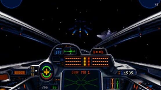 Star Wars: X-Wing Tour of Duty - B-Wing screenshot 1