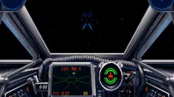 Star Wars: X-Wing Tour of Duty - Imperial Pursuit screenshot 2