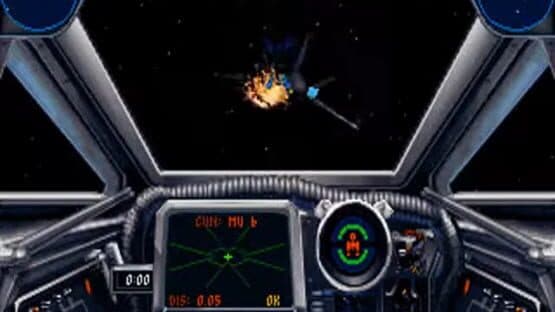 Star Wars: X-Wing Tour of Duty - Imperial Pursuit screenshot 3