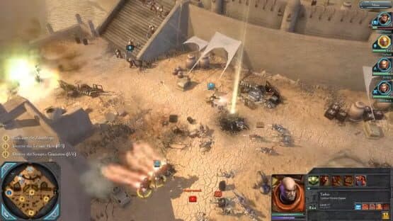 Warhammer 40,000: Dawn of War II - Master Collection screenshot 3