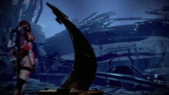 Mass Effect 2: Normandy Crash Site screenshot 2