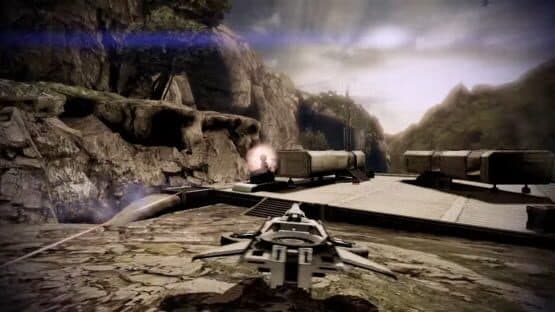 Mass Effect 2: Overlord screenshot 3