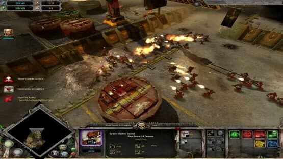 Warhammer 40,000: Dawn of War Franchise Collection screenshot 1