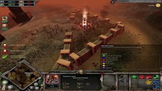 Warhammer 40,000: Dawn of War Franchise Collection screenshot 3