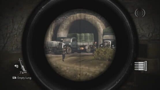 Sniper Elite V2: The Neudorf Outpost screenshot 3