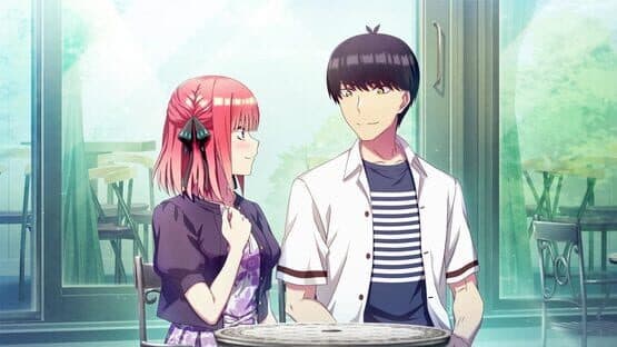 The Quintessential Quintuplets: Five Promises Made With Her screenshot 2