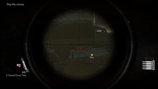 Sniper Elite V2: Kill Hitler screenshot 3