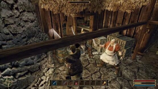 Gothic 3: Enhanced Gold Edition screenshot 1