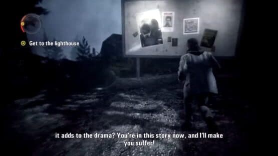 Alan Wake: Limited Collector's Edition screenshot 2