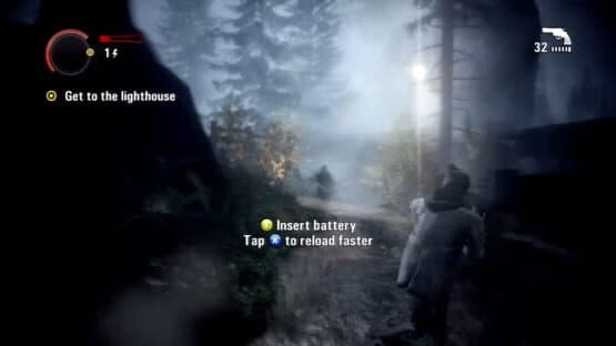 Alan Wake: Limited Collector's Edition screenshot 3