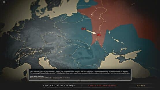 Panzer Corps 2: Axis Operations - 1945 screenshot 13