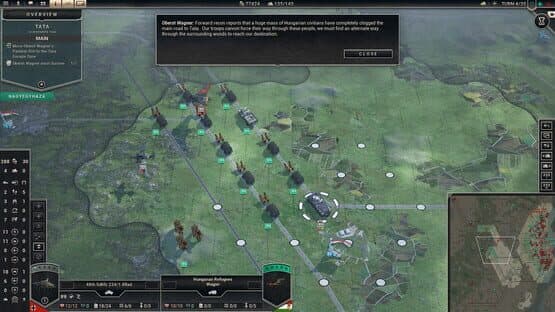 Panzer Corps 2: Axis Operations - 1945 screenshot 12