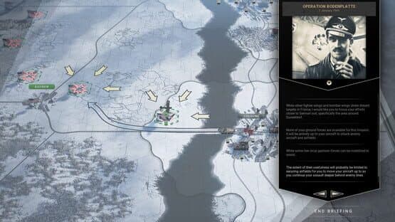 Panzer Corps 2: Axis Operations - 1945 screenshot 1