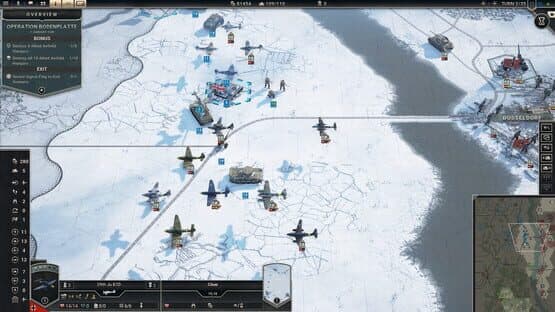 Panzer Corps 2: Axis Operations - 1945 screenshot 2