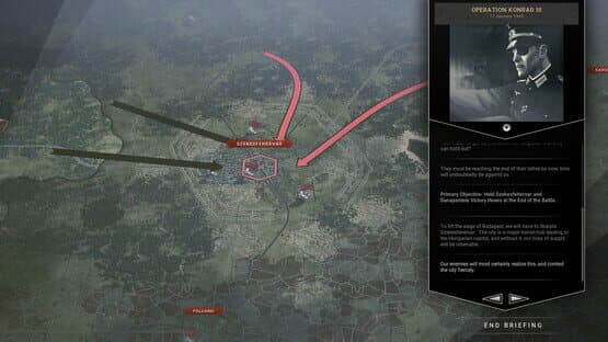 Panzer Corps 2: Axis Operations - 1945 screenshot 3