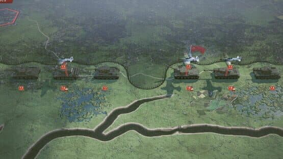 Panzer Corps 2: Axis Operations - 1945 screenshot 4