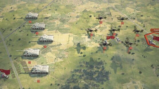 Panzer Corps 2: Axis Operations - 1945 screenshot 5