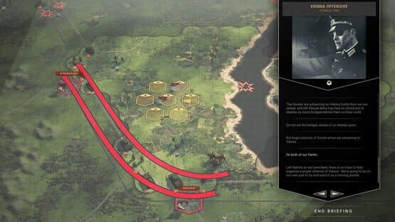 Panzer Corps 2: Axis Operations - 1945 screenshot 7