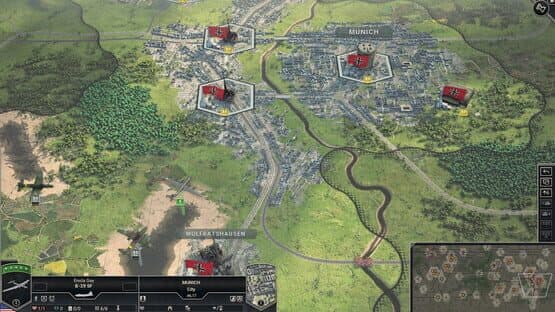 Panzer Corps 2: Axis Operations - 1945 screenshot 8