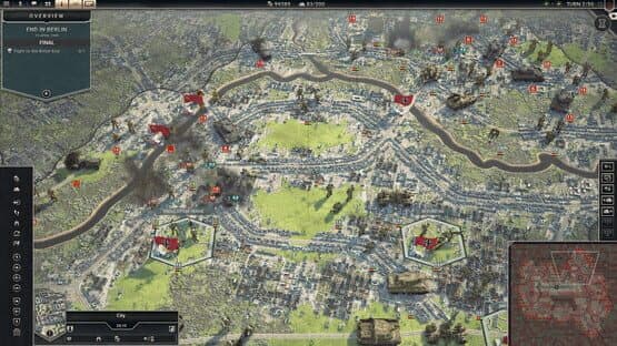 Panzer Corps 2: Axis Operations - 1945 screenshot 11