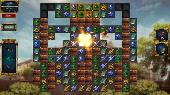 Gaslamp Cases 5: The Dreadful City screenshot 1