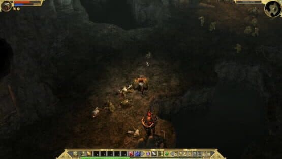Titan Quest: Gold Edition screenshot 2