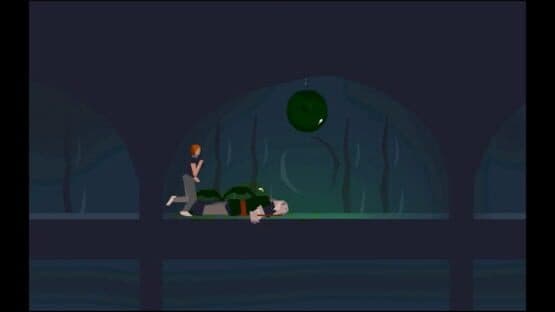 Another World: 15th Anniversary Edition screenshot 2