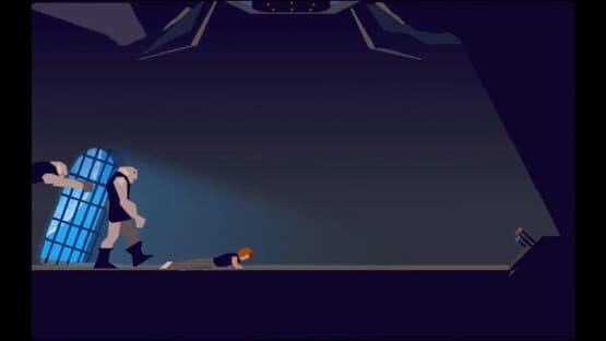 Another World: 15th Anniversary Edition screenshot 3