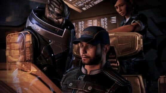 Mass Effect 3: Extended Cut screenshot 1