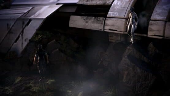 Mass Effect 3: Extended Cut screenshot 2