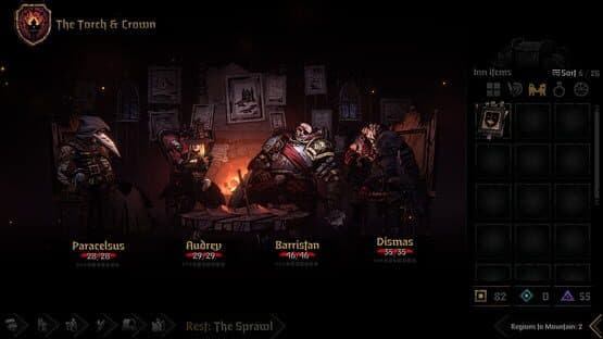 Darkest Dungeon II screenshot 8