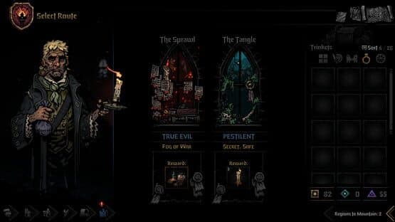 Darkest Dungeon II screenshot 9