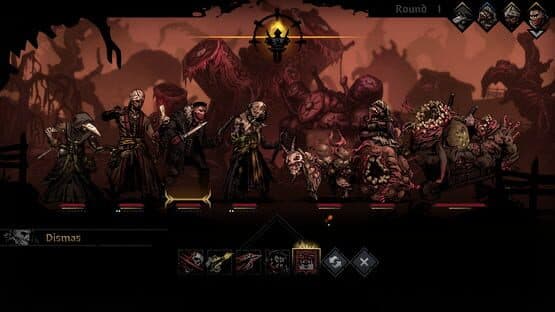 Darkest Dungeon II screenshot 13