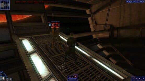 Star Wars: Knights of the Old Republic - Yavin Station screenshot 2