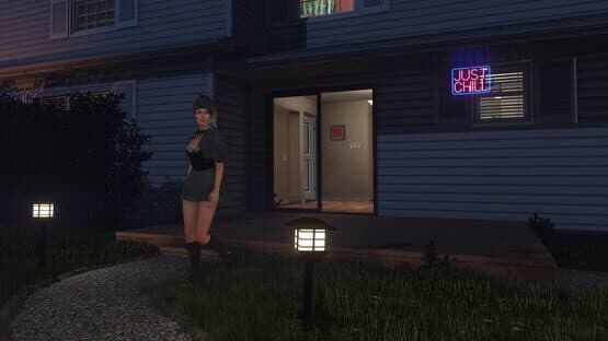 House Party: Detective Liz Katz in a Gritty Kitty Murder Mystery screenshot 3
