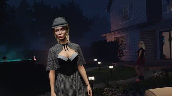 House Party: Detective Liz Katz in a Gritty Kitty Murder Mystery screenshot 5