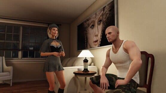 House Party: Detective Liz Katz in a Gritty Kitty Murder Mystery screenshot 6
