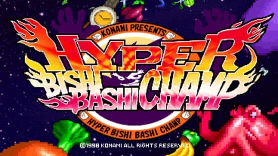 Hyper Bishi Bashi Champ screenshot 1